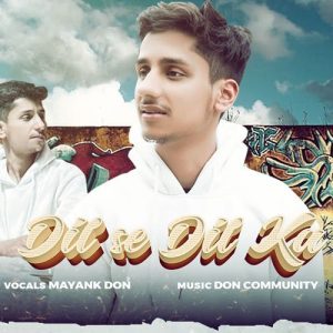 Dil Se Dil Ka Album Art