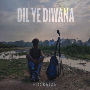 Dil Ye Diwana Album Art