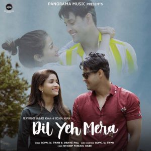 Dil Yeh Mera Album Art
