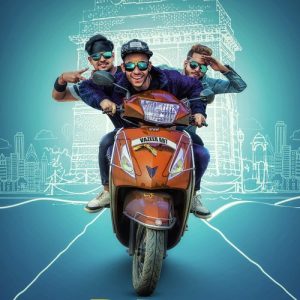 Dilli Slang Album Art