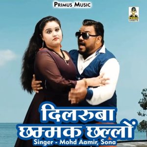 Dilruba Chhammak Chhallo Album Art