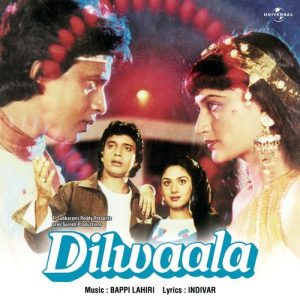 Dilwaala Album Art