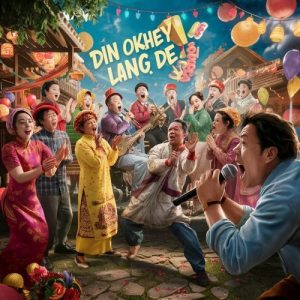 Din Okhey Lang De LoFi
