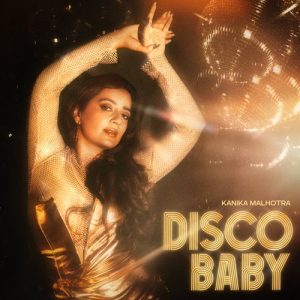 Disco Baby Album Art