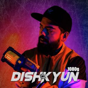Dishkyun (2019) Album Art