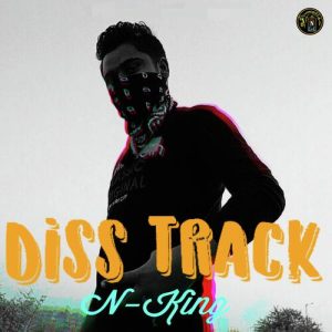 Diss Track Album Art