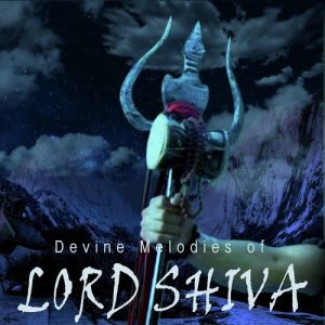 Divine Melodies Of Lord Shiva Album Art