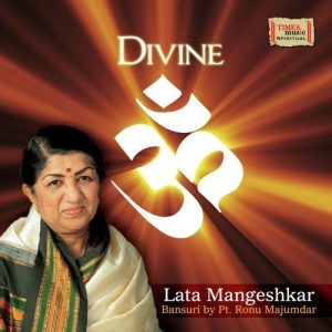Divine Om Album Art