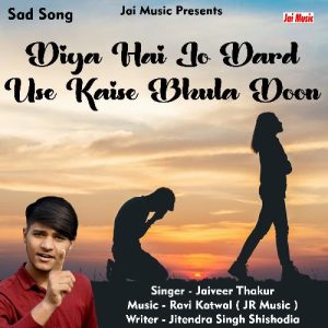 Diya hai jo dard use kaise bhula doon Album Art