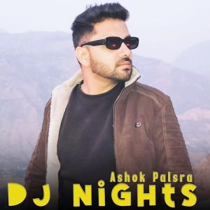 Dj Nights Album Art