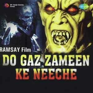 Do Gaz Zamin Ke Neeche Album Art
