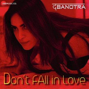 Don’t Fall In Love Album Art