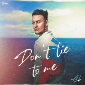 Don’t Lie To Me Album Art