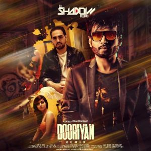 Dooriyan (DJ Shadow Dubai Remix) – Single Album Art
