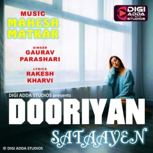 Dooriyan Sataayen (2020) Album Art