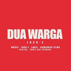 Dua Warga Album Art