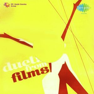 Duets From Films Album Art