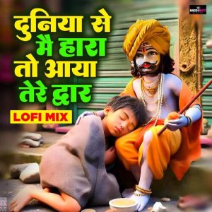 Duniya Se Main Hara to Aaya Tere Dwar – Lofi Mix