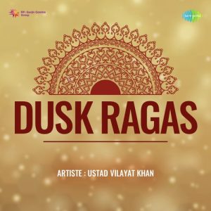 Dusk Ragas Album Art