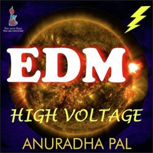 EDM High Voltage – Single Album Art