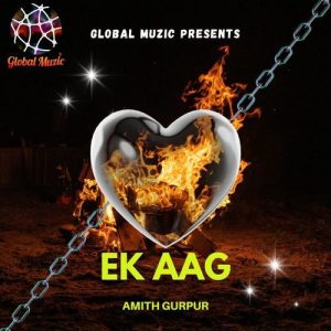 Ek Aag Album Art