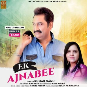 Ek Ajnabee Album Art