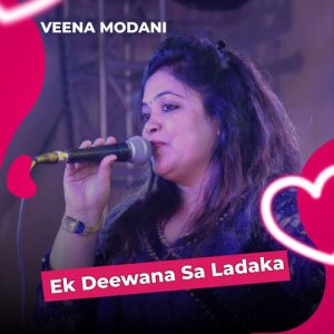 Ek Deewana Sa Ladaka Album Art
