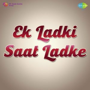 Ek Ladki Saat Ladke Album Art