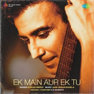 Ek Main Aur Ek Tu Album Art