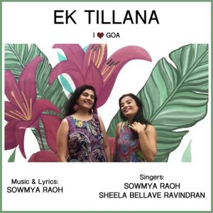 Ek Tillana Album Art