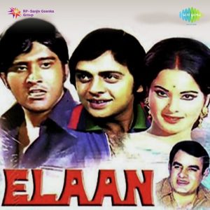 Elaan Album Art