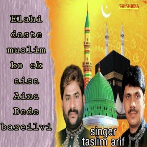 Elahi Daste Muslim Ko Ek Aisa Aina Dede Bareilvi Album Art
