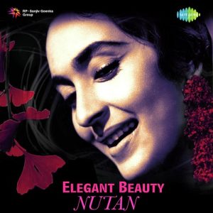 Elegant Beauty – Nutan Album Art