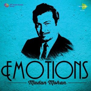 Emotions – Madan Mohan Album Art