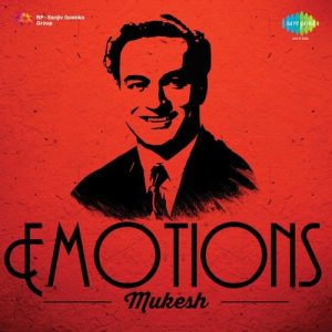 Emotions – Mukesh Album Art