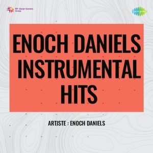 Enoch Daniels Instrumental Hits Album Art