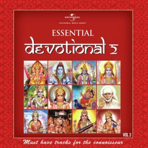 Essential – Devotional 2 (Vol.3) Album Art