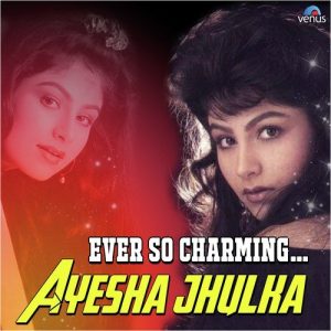 Ever So Charming Ayesha Julka (2016) Album Art
