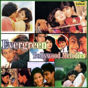 Evergreen Bollywood Melodies Album Art
