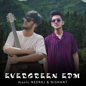 Evergreen EDM Album Art