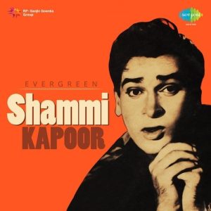 Evergreen – Shammi Kapoor Album Art