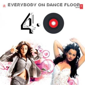 Everybody On Dance Floor Vol-4