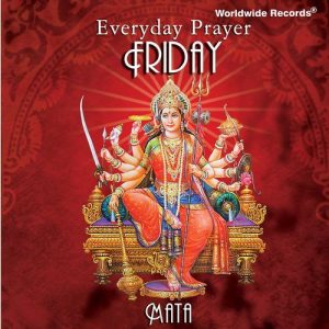 Everyday Prayer: Friday (Mata) Album Art