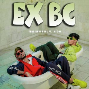 Ex Bc (Feat. Micon) Album Art