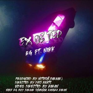 Exosted Album Art