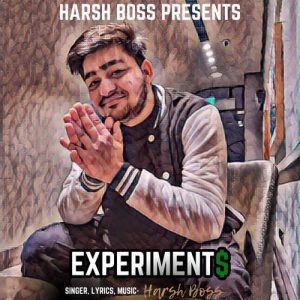 Experiment$ Album Art