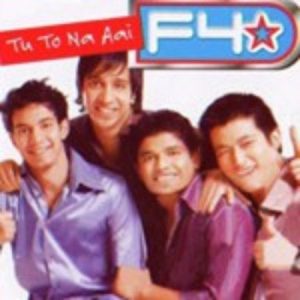 F4 – Tu To Na Aai Album Art
