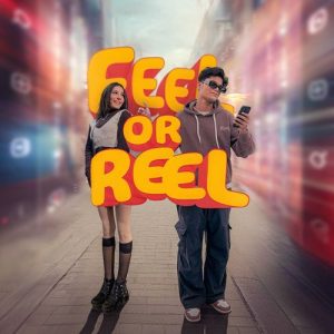 FEEL OR REEL Album Art