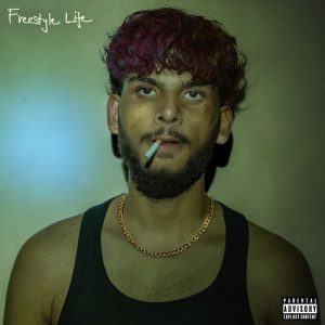 FREESTYLE LIFE Album Art