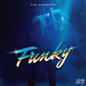 FUNKY Album Art